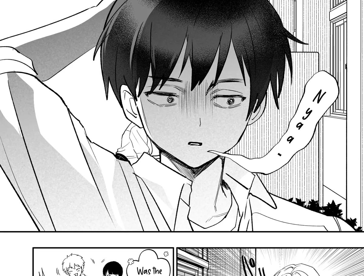 The Way I Look at My Childhood Friend has Changed Chapter 6 page 28 - 