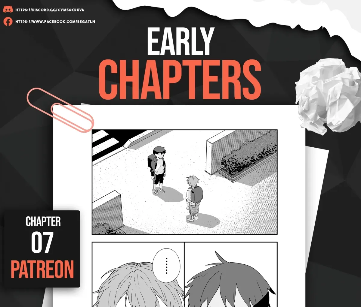 The Way I Look at My Childhood Friend has Changed Chapter 6 page 30 - 