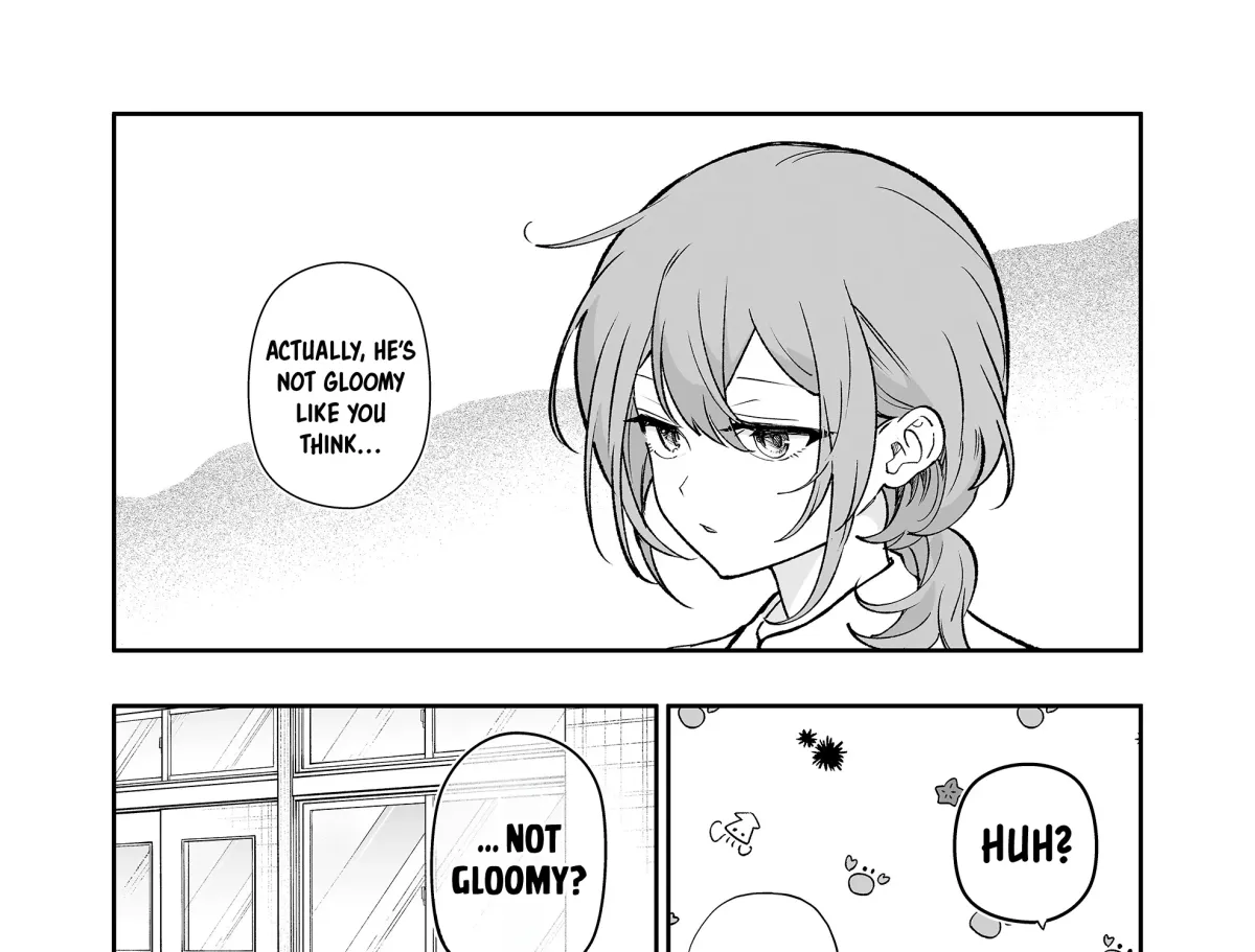 The Way I Look at My Childhood Friend has Changed Chapter 6 page 6 - 