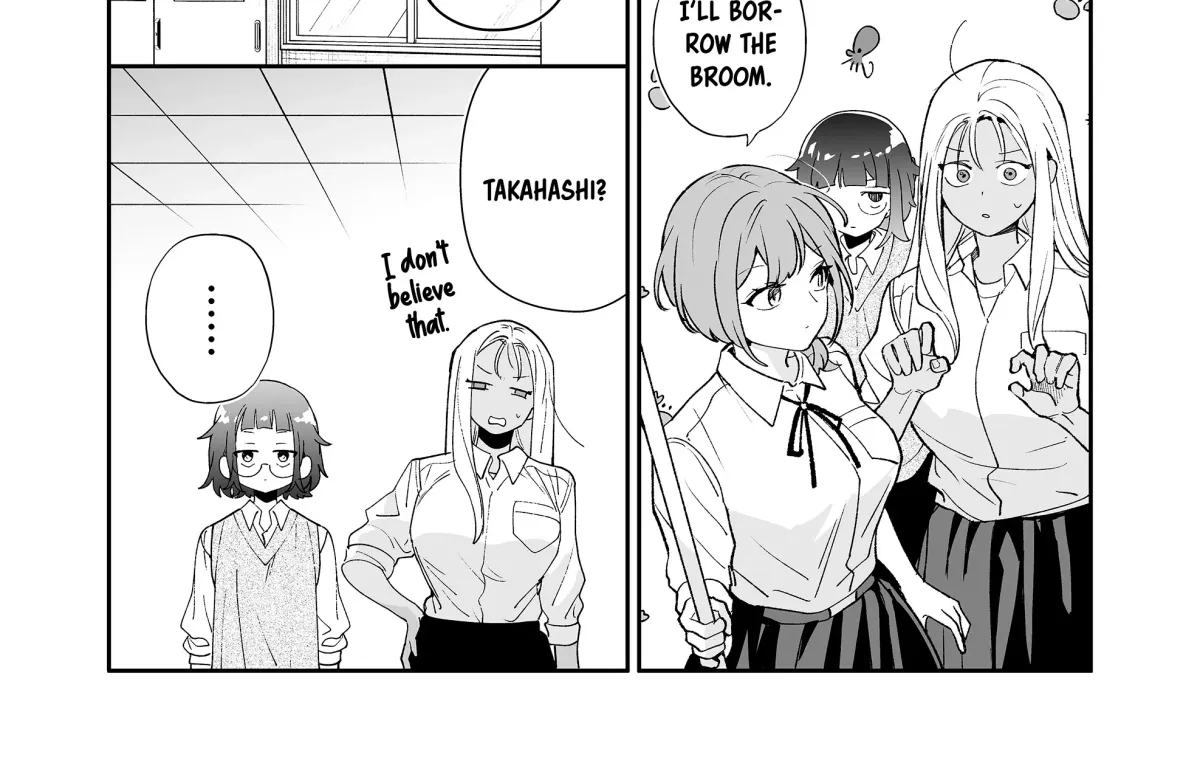 The Way I Look at My Childhood Friend has Changed Chapter 6 page 7 - 