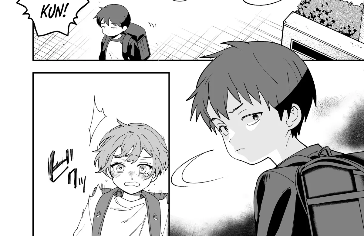 The Way I Look at My Childhood Friend has Changed Chapter 7 page 13 - 