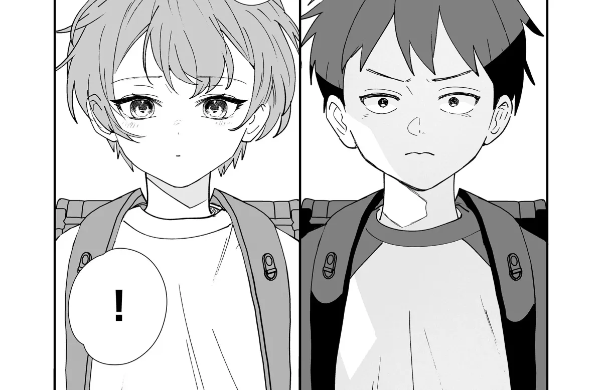 The Way I Look at My Childhood Friend has Changed Chapter 7 page 15 - 