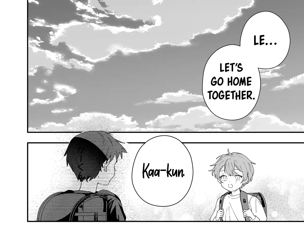 The Way I Look at My Childhood Friend has Changed Chapter 7 page 16 - 