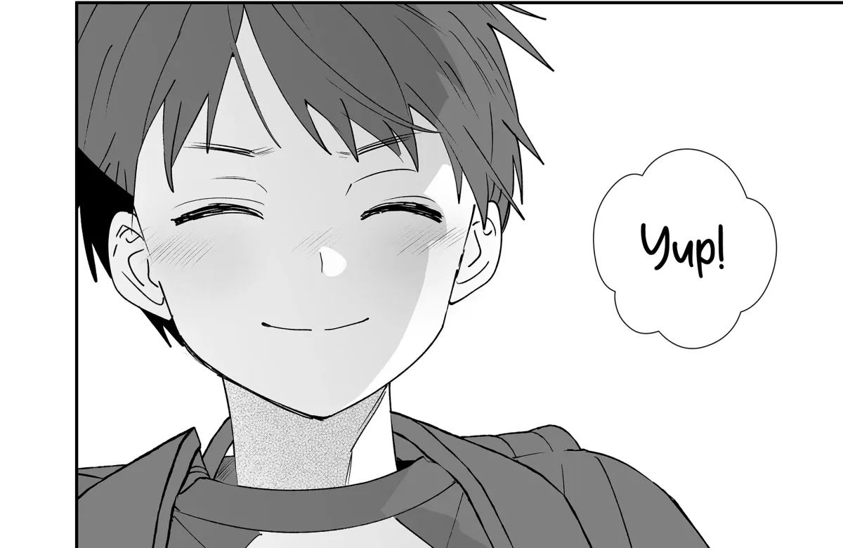 The Way I Look at My Childhood Friend has Changed Chapter 7 page 17 - 
