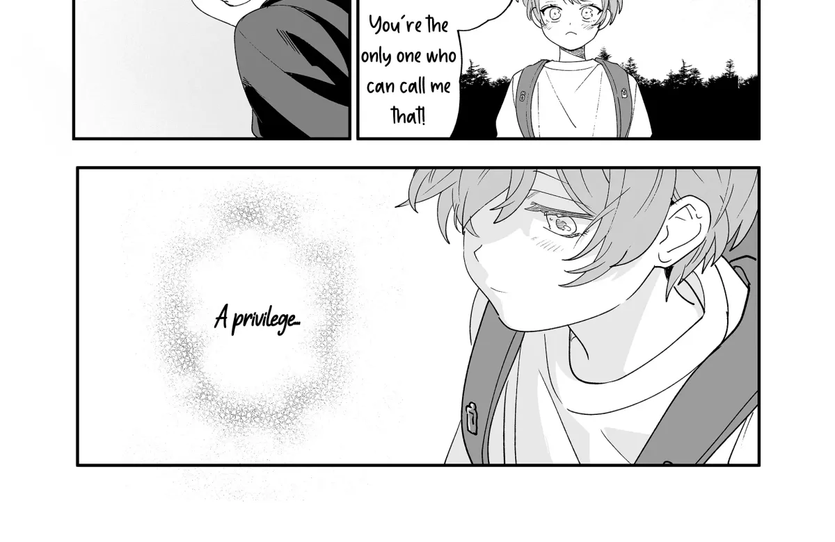 The Way I Look at My Childhood Friend has Changed Chapter 7 page 19 - 