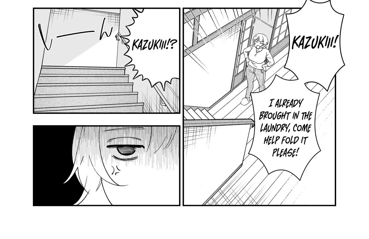 The Way I Look at My Childhood Friend has Changed Chapter 7 page 23 - 