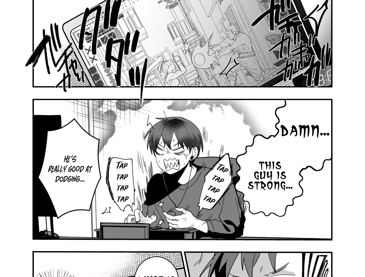 The Way I Look at My Childhood Friend has Changed Chapter 7 page 24 - 