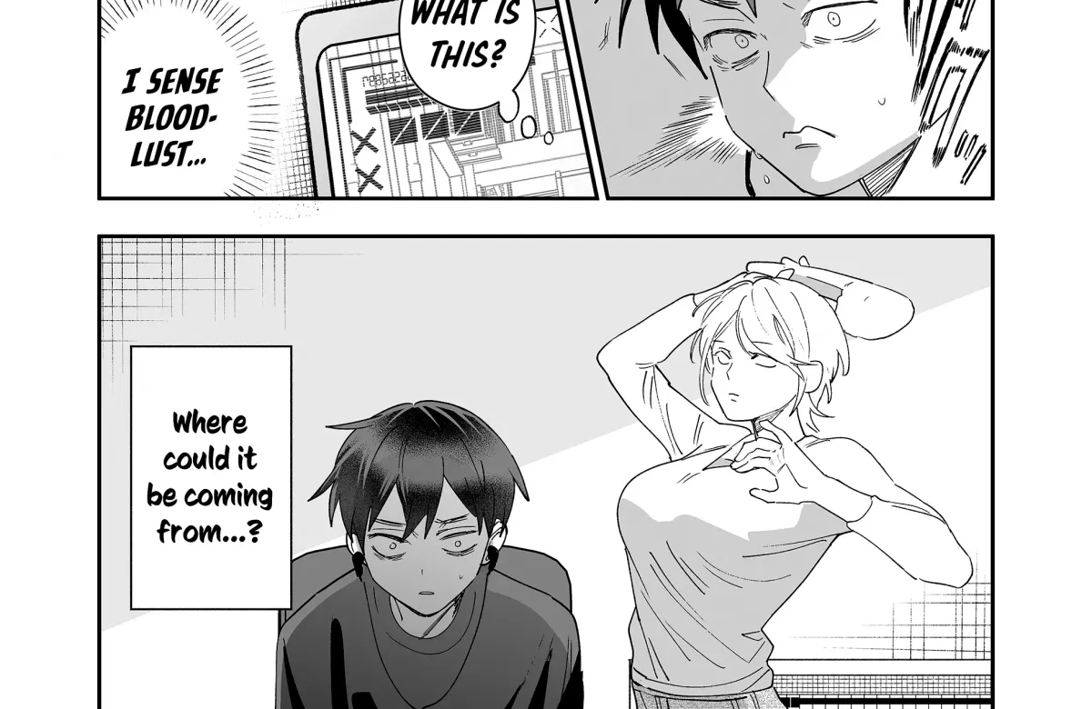 The Way I Look at My Childhood Friend has Changed Chapter 7 page 25 - 
