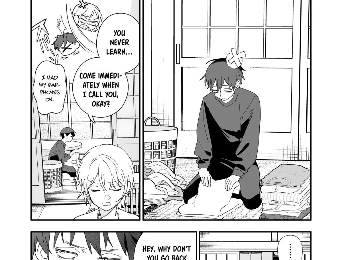 The Way I Look at My Childhood Friend has Changed Chapter 7 page 26 - 