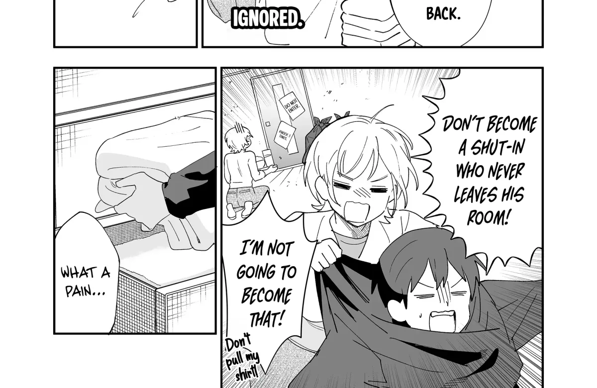 The Way I Look at My Childhood Friend has Changed Chapter 7 page 29 - 