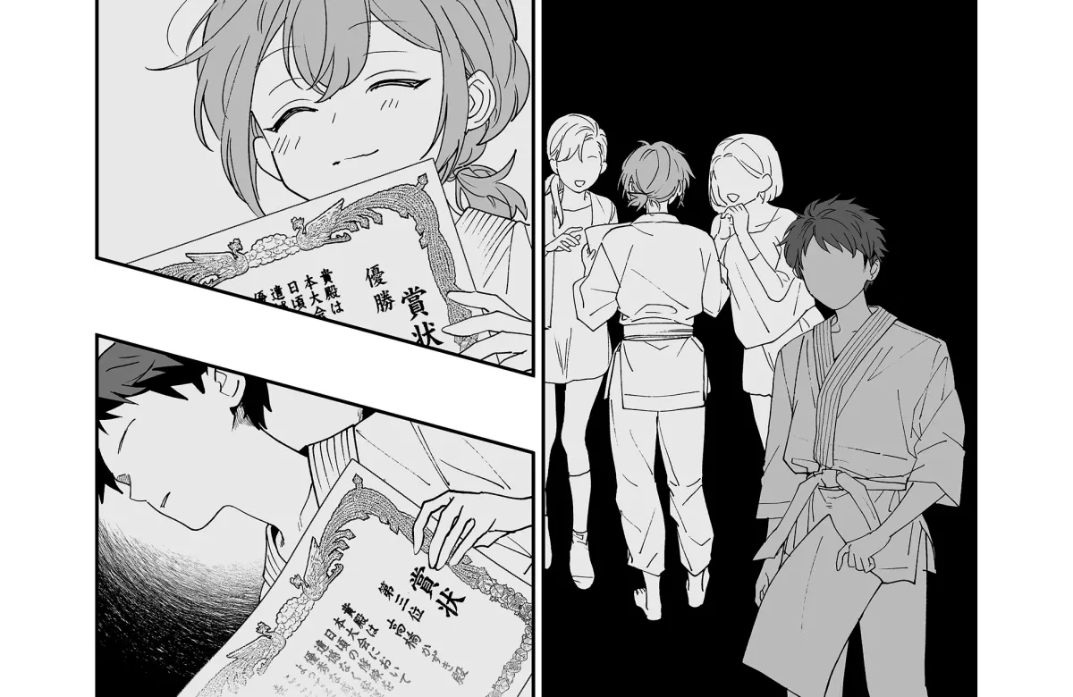 The Way I Look at My Childhood Friend has Changed Chapter 7 page 31 - 