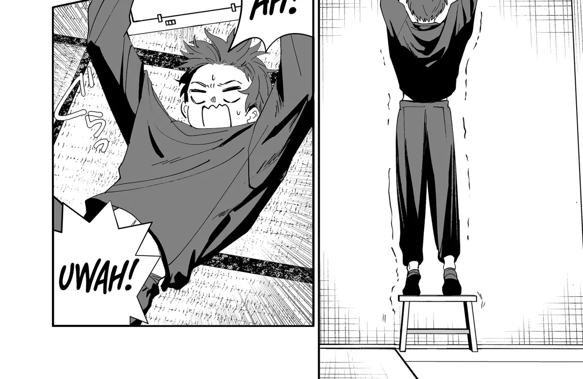 The Way I Look at My Childhood Friend has Changed Chapter 7 page 33 - 