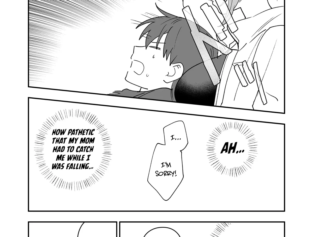 The Way I Look at My Childhood Friend has Changed Chapter 7 page 34 - 