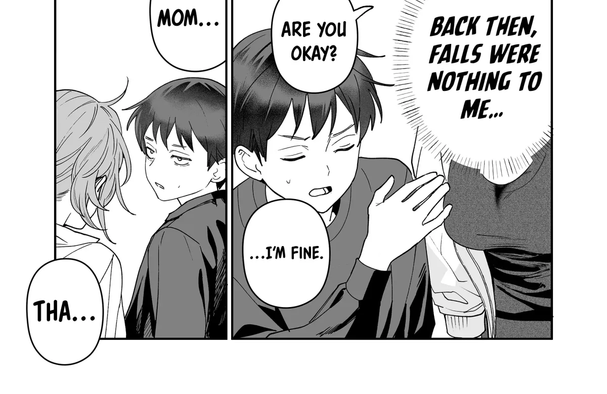 The Way I Look at My Childhood Friend has Changed Chapter 7 page 35 - 