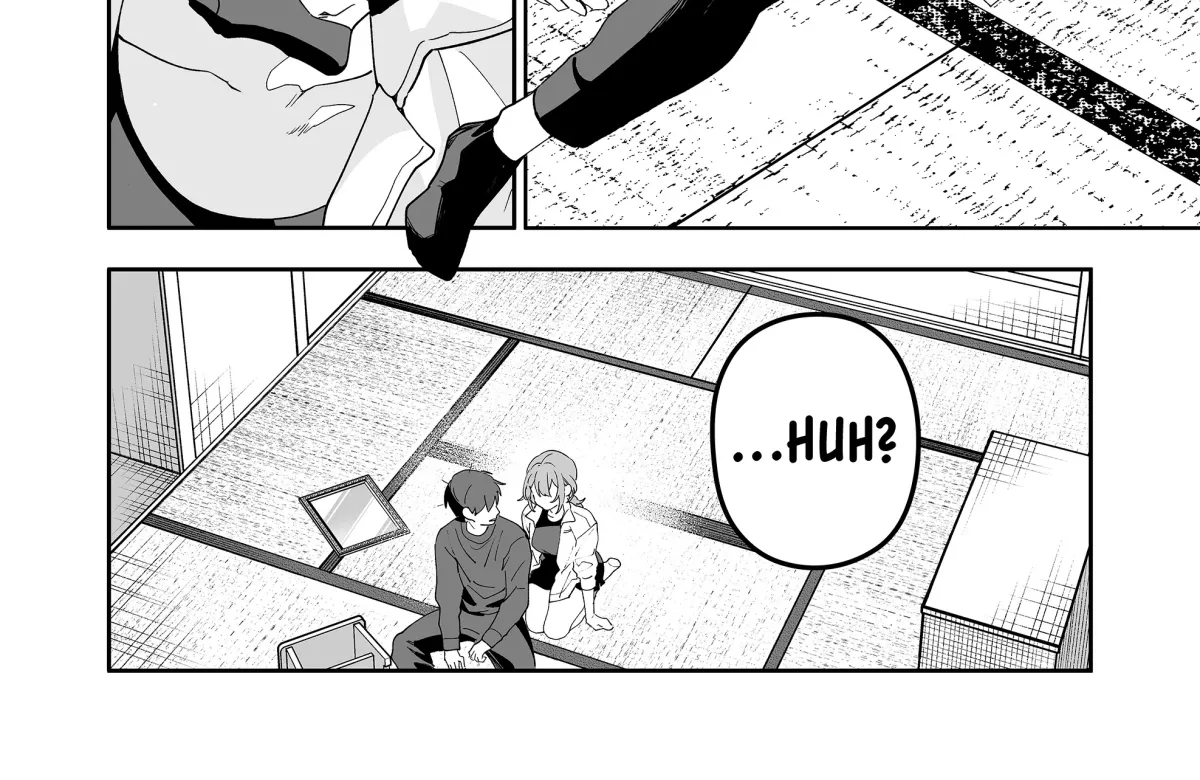 The Way I Look at My Childhood Friend has Changed Chapter 7 page 37 - 