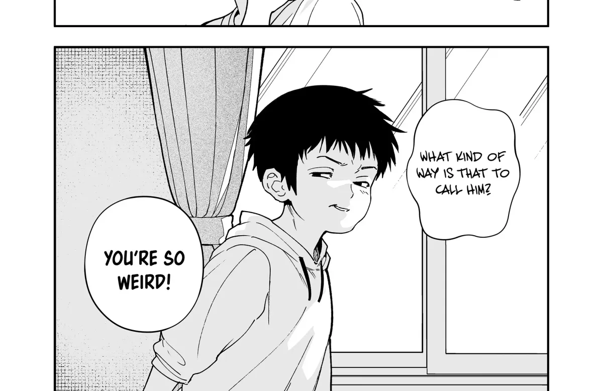 The Way I Look at My Childhood Friend has Changed Chapter 7 page 7 - 