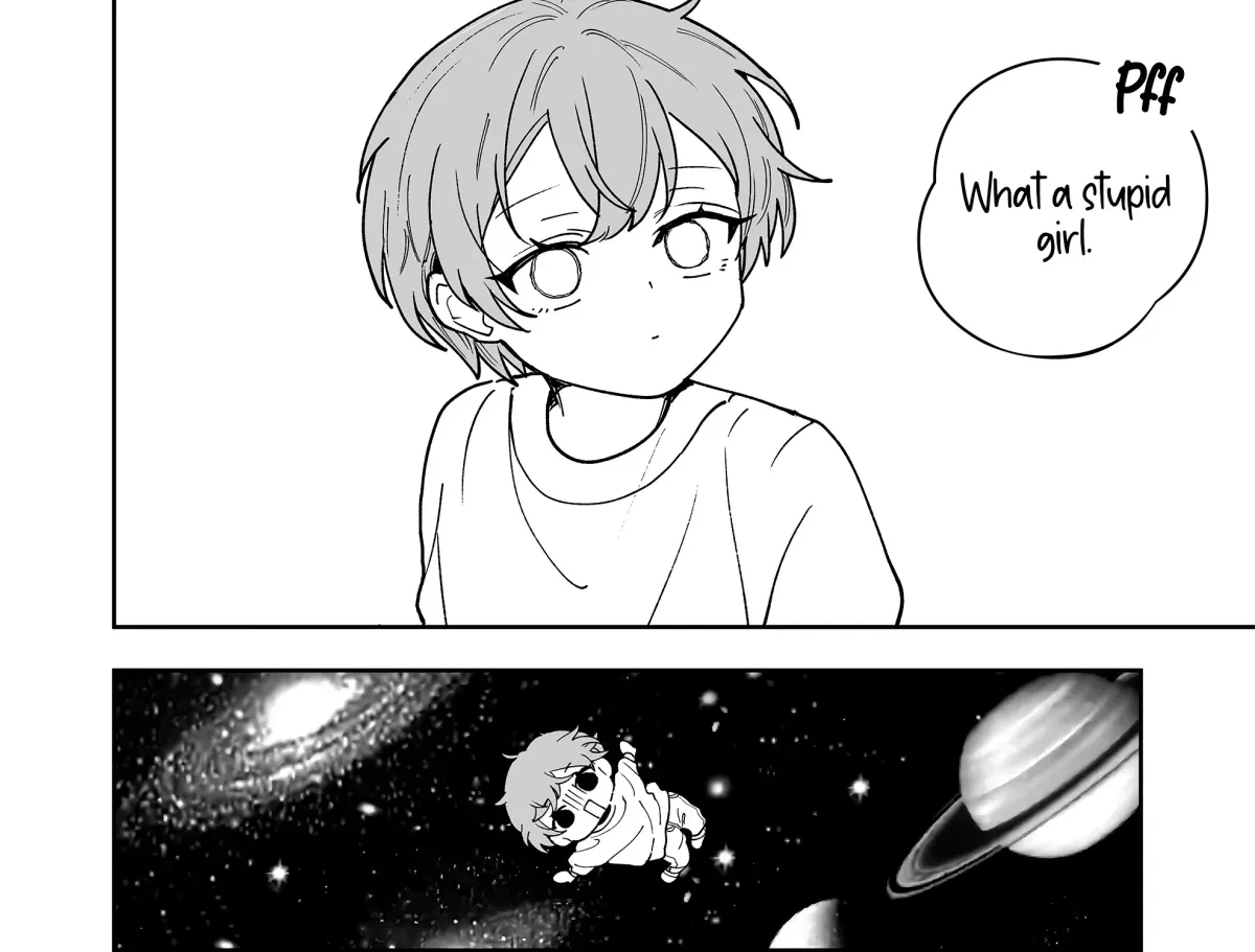 The Way I Look at My Childhood Friend has Changed Chapter 7 page 8 - 