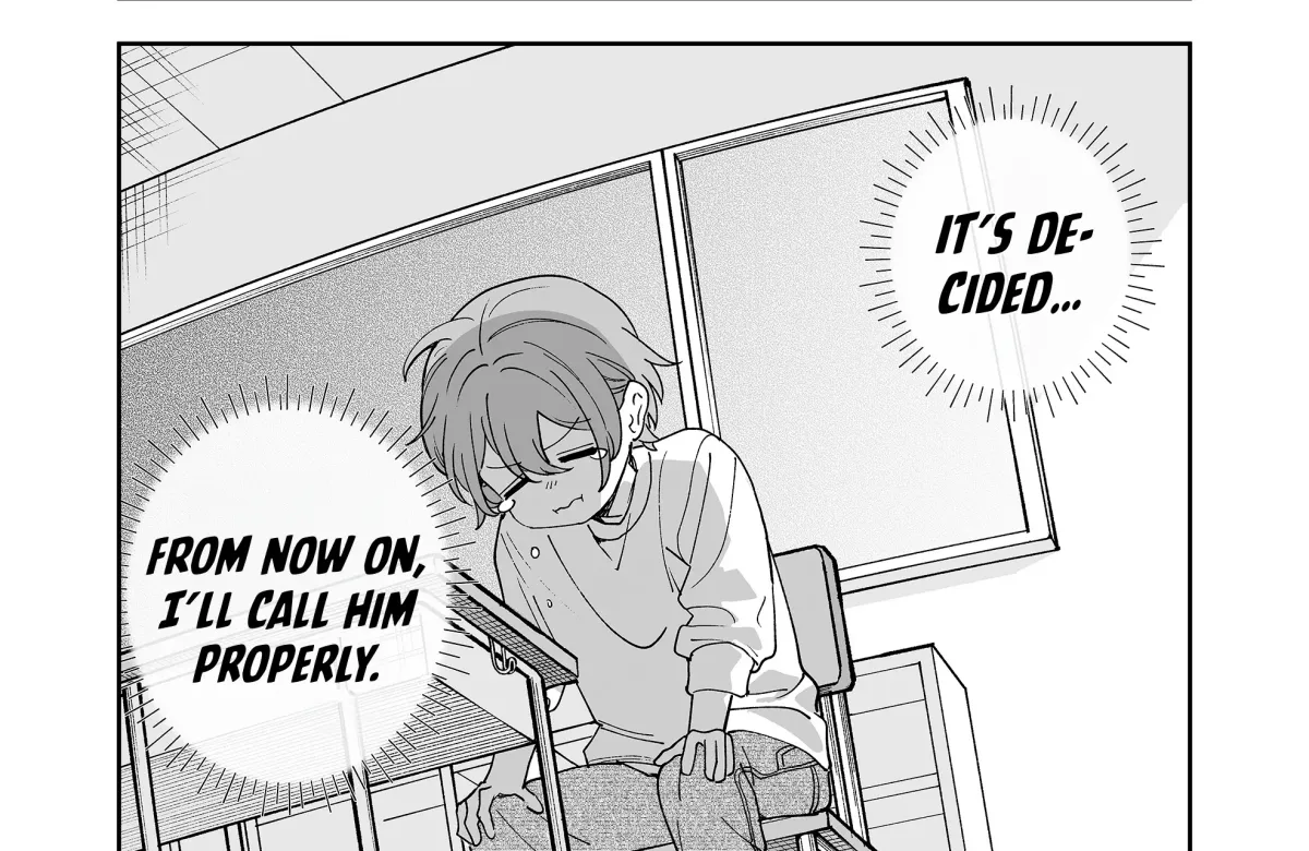 The Way I Look at My Childhood Friend has Changed Chapter 7 page 9 - 