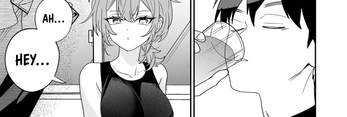 The Way I Look at My Childhood Friend has Changed Chapter 8 page 11 - 