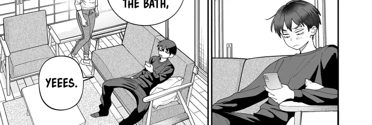 The Way I Look at My Childhood Friend has Changed Chapter 8 page 19 - 
