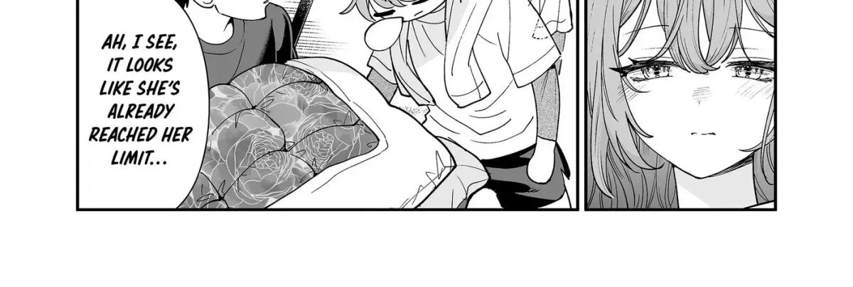 The Way I Look at My Childhood Friend has Changed Chapter 8 page 21 - 