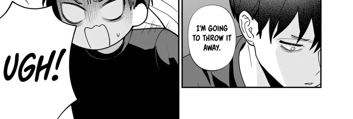 The Way I Look at My Childhood Friend has Changed Chapter 8 page 23 - 