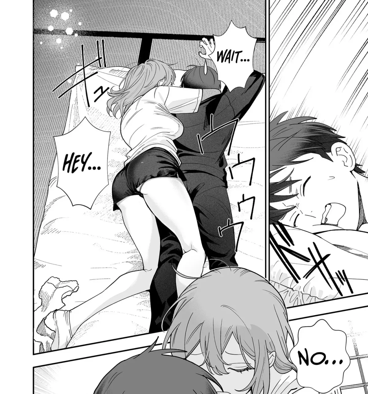 The Way I Look at My Childhood Friend has Changed Chapter 8 page 24 - 