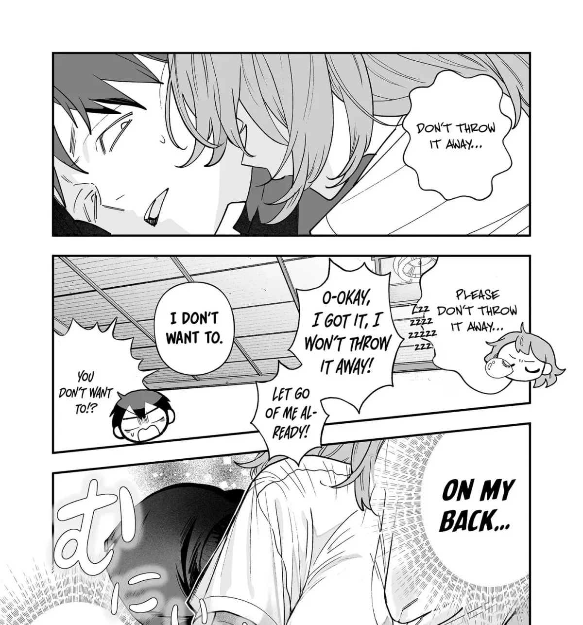 The Way I Look at My Childhood Friend has Changed Chapter 8 page 26 - 