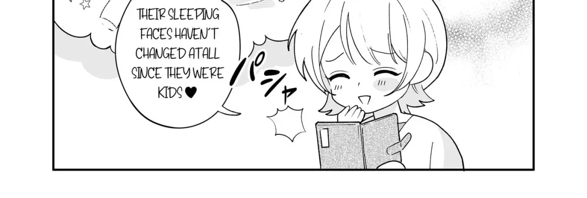 The Way I Look at My Childhood Friend has Changed Chapter 8 page 31 - 