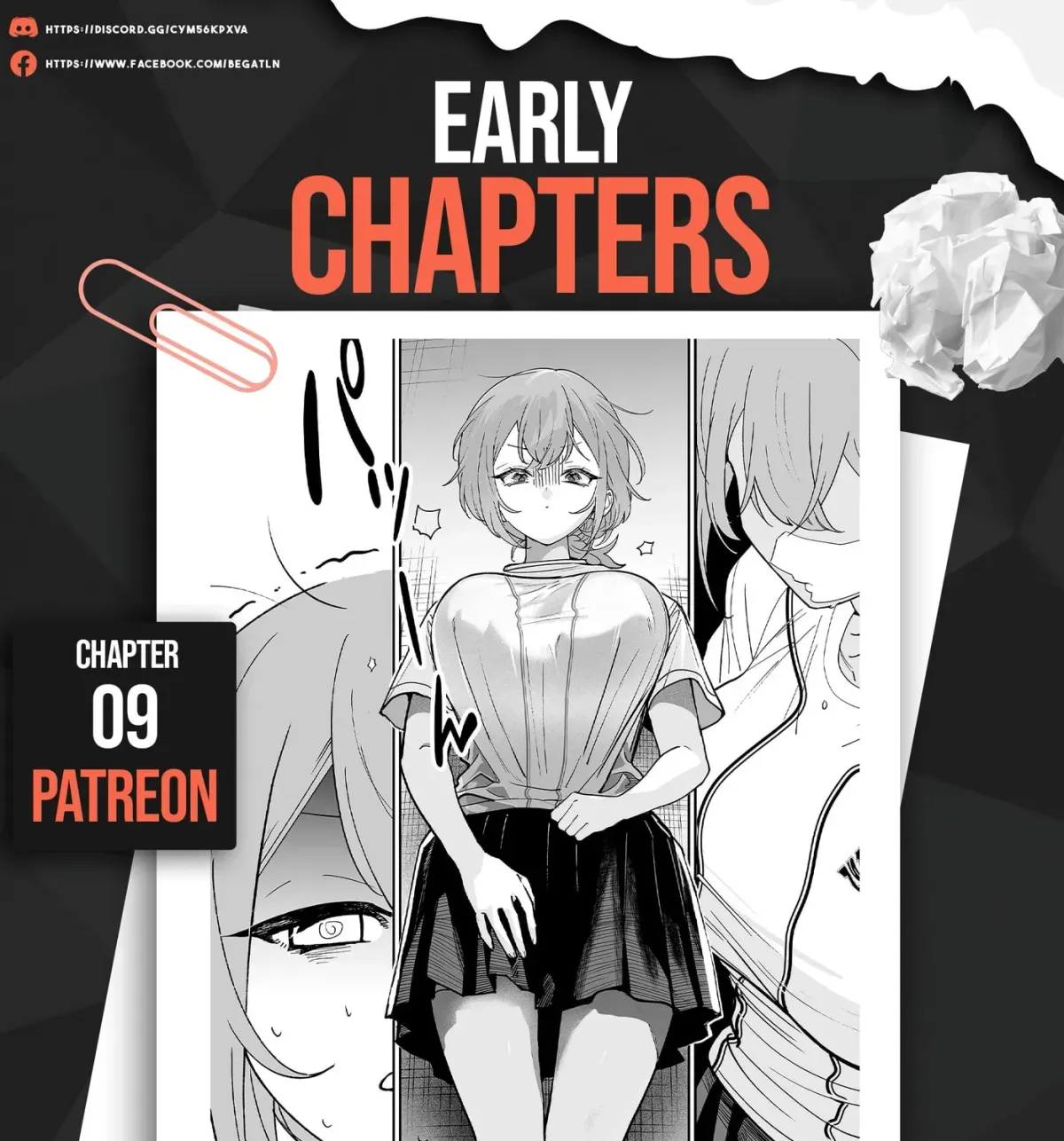 The Way I Look at My Childhood Friend has Changed Chapter 8 page 34 - 
