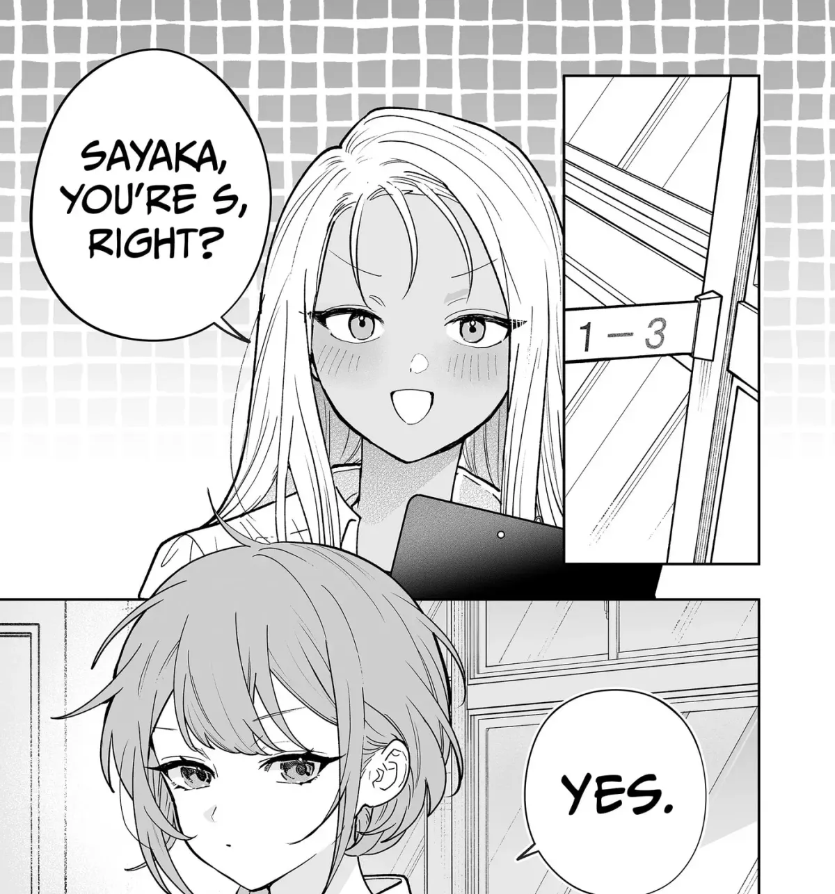 The Way I Look at My Childhood Friend has Changed Chapter 9 page 2 - 