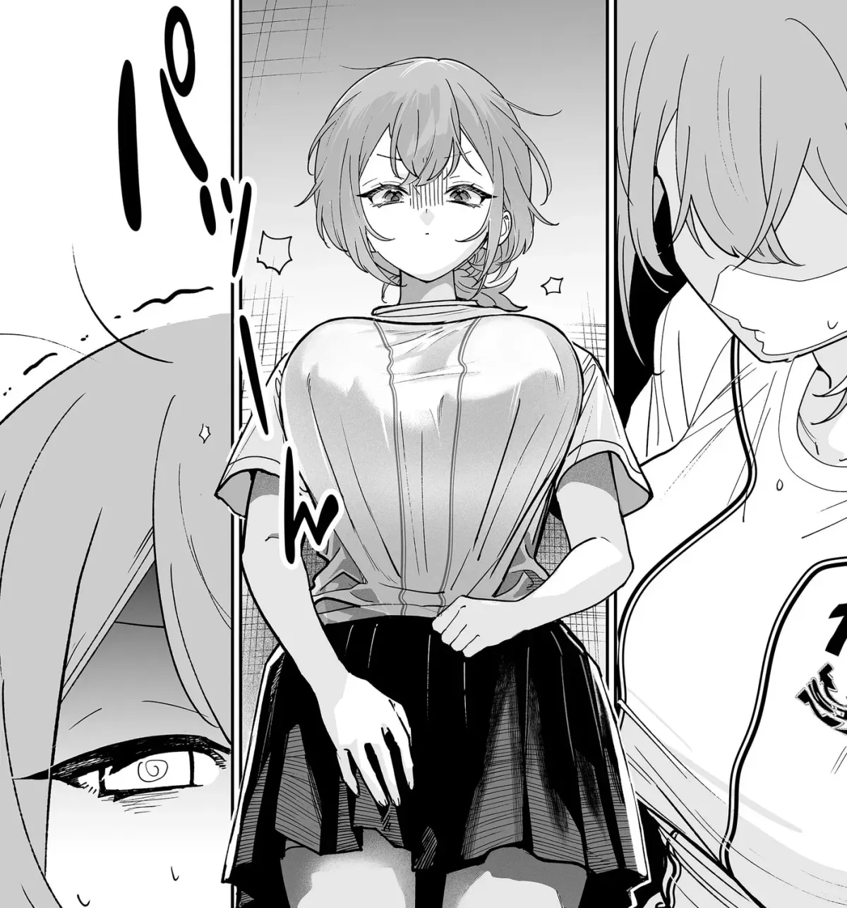 The Way I Look at My Childhood Friend has Changed Chapter 9 page 12 - 