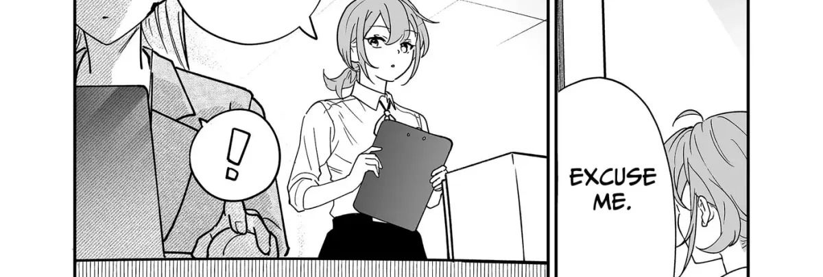 The Way I Look at My Childhood Friend has Changed Chapter 9 page 17 - 