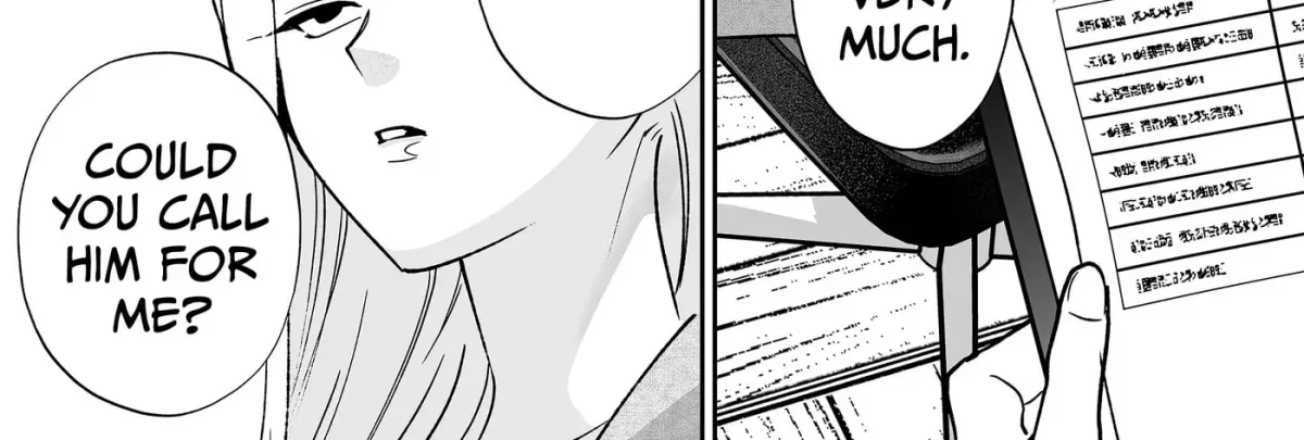 The Way I Look at My Childhood Friend has Changed Chapter 9 page 19 - 