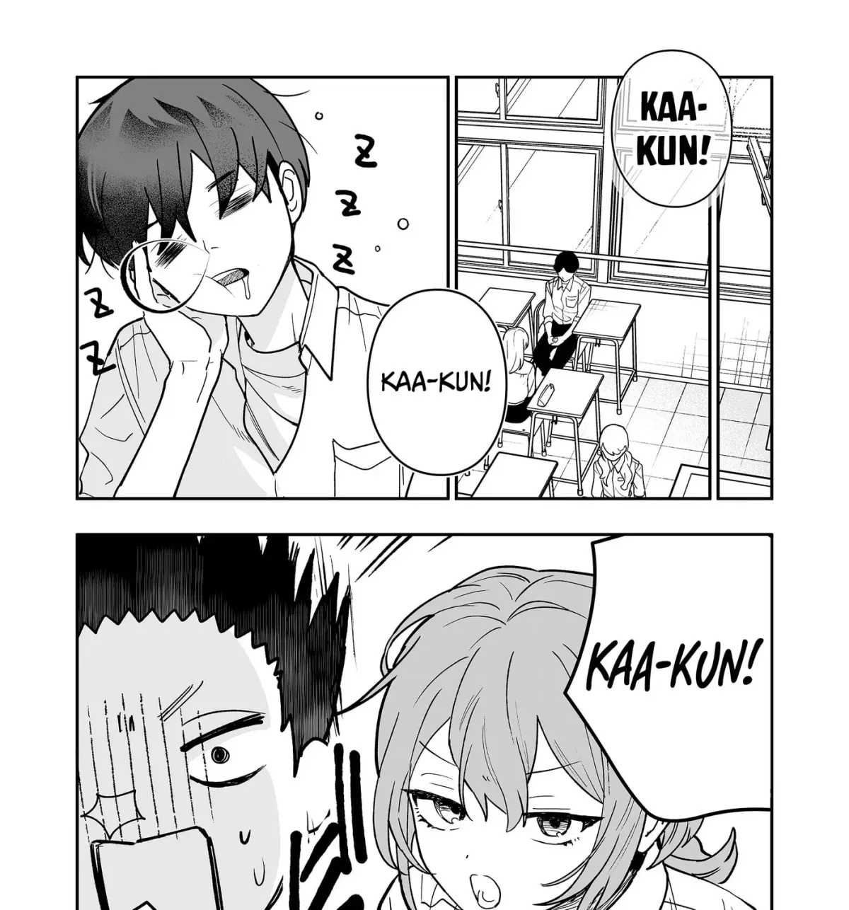 The Way I Look at My Childhood Friend has Changed Chapter 9 page 22 - 