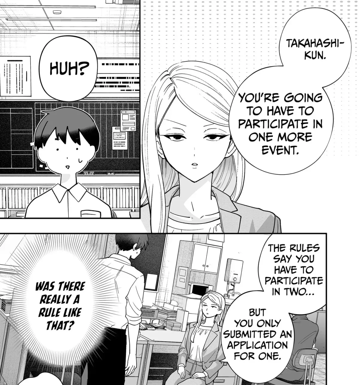 The Way I Look at My Childhood Friend has Changed Chapter 9 page 26 - 