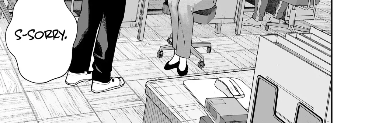 The Way I Look at My Childhood Friend has Changed Chapter 9 page 27 - 