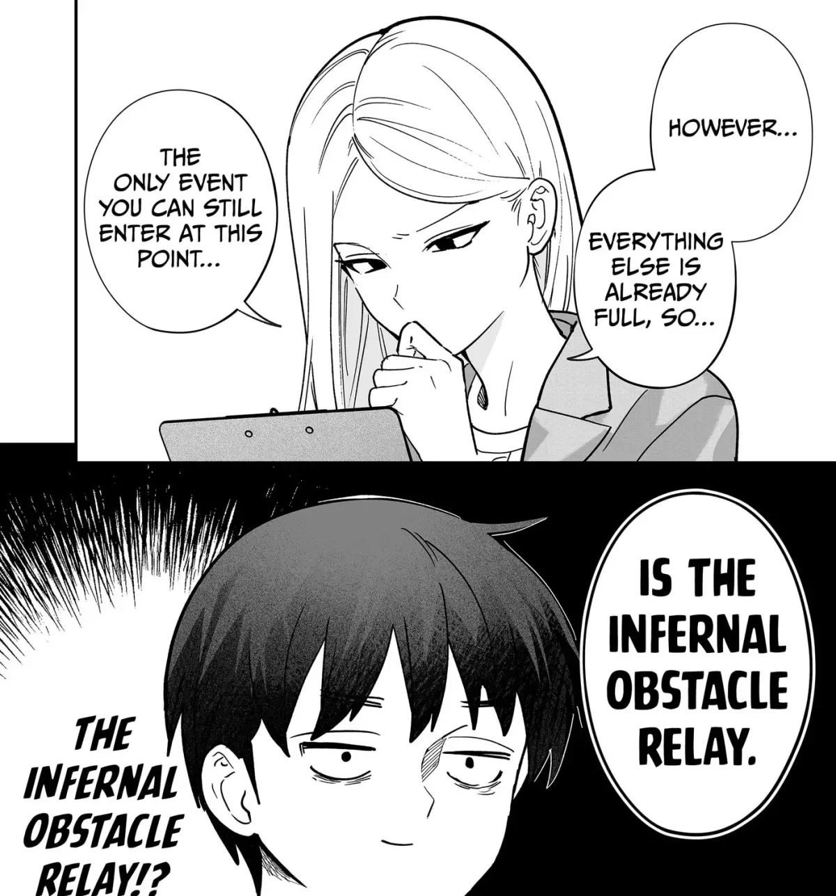 The Way I Look at My Childhood Friend has Changed Chapter 9 page 28 - 