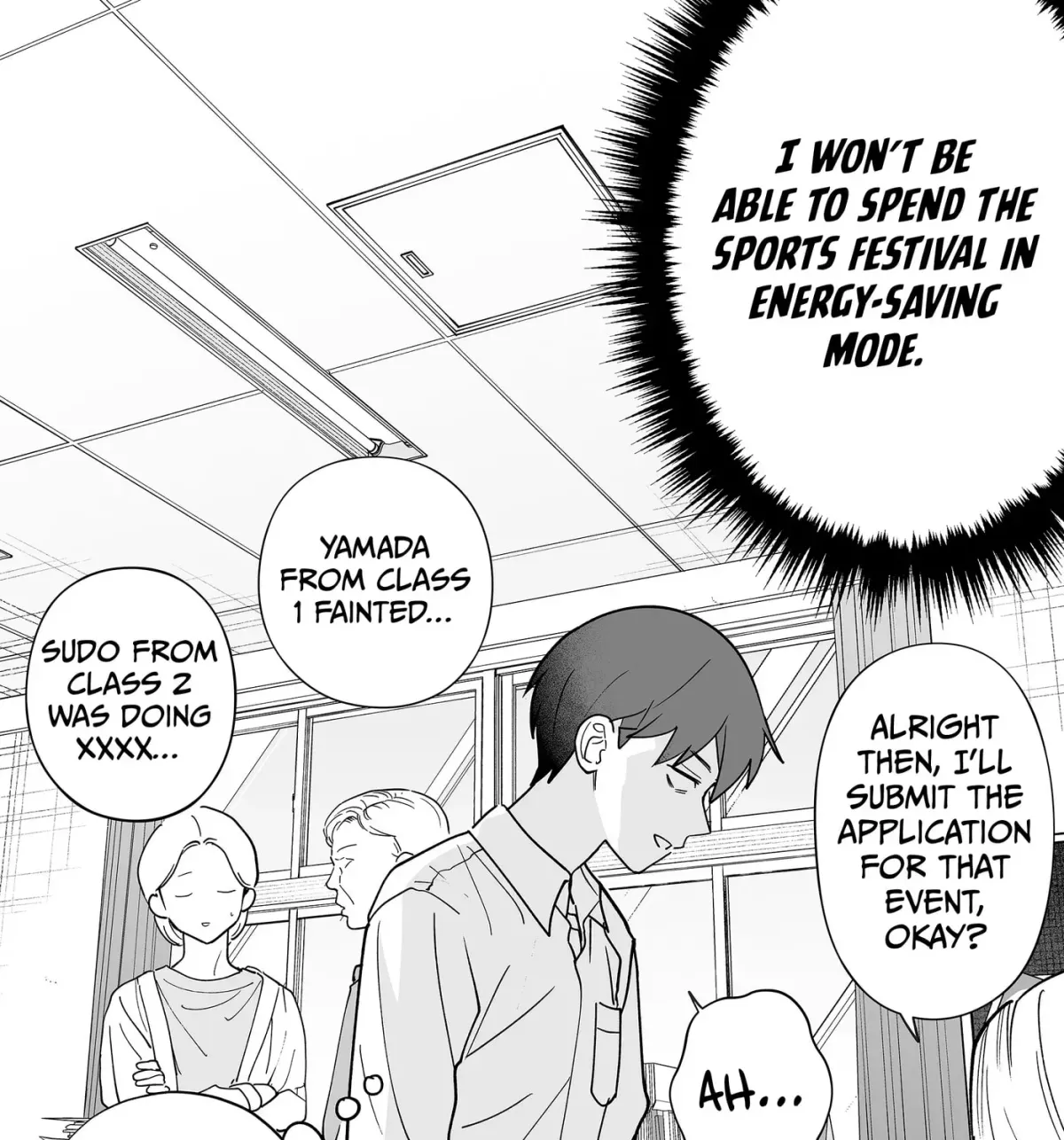 The Way I Look at My Childhood Friend has Changed Chapter 9 page 32 - 