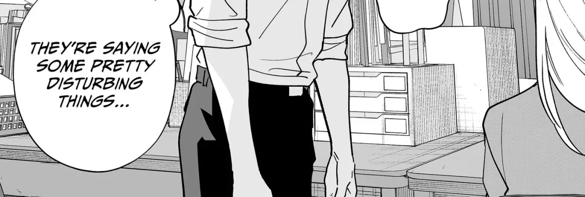 The Way I Look at My Childhood Friend has Changed Chapter 9 page 33 - 