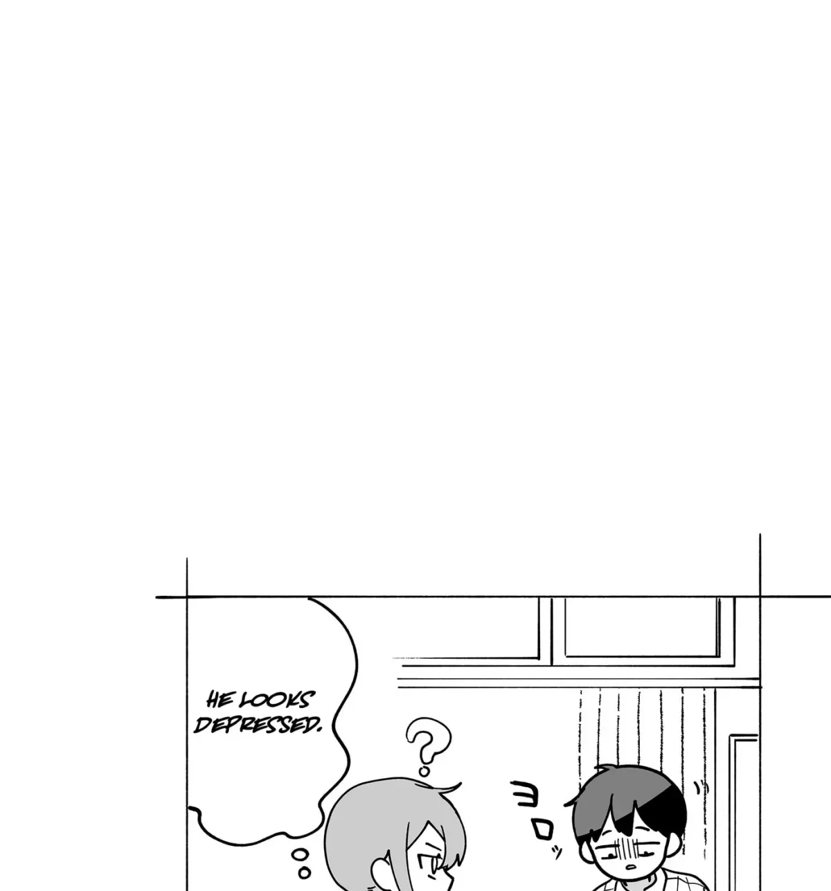 The Way I Look at My Childhood Friend has Changed Chapter 9 page 34 - 