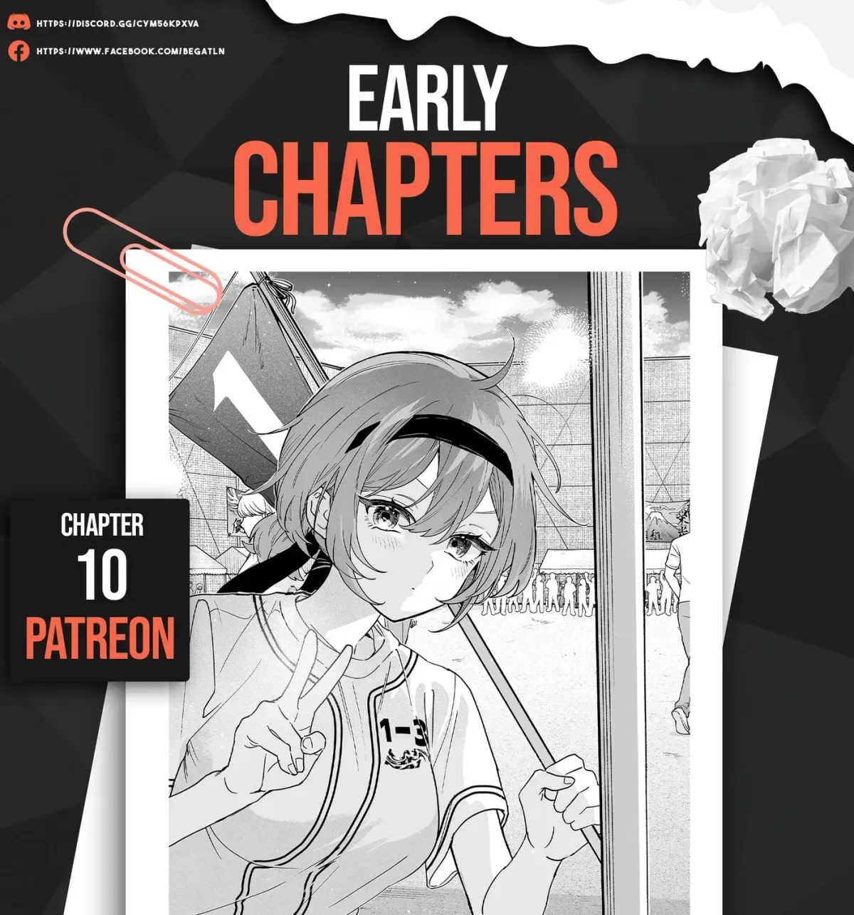 The Way I Look at My Childhood Friend has Changed Chapter 9 page 36 - 