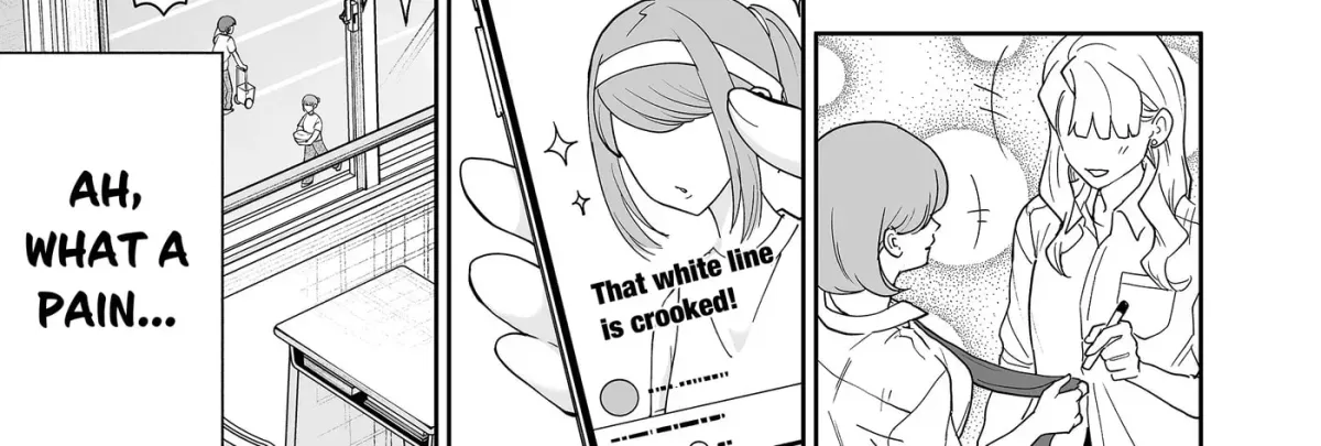 The Way I Look at My Childhood Friend has Changed Chapter 9 page 7 - 