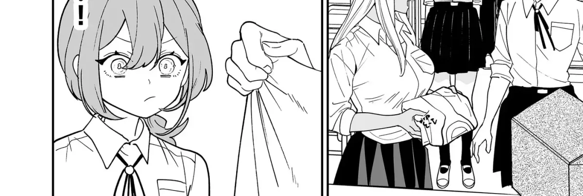 The Way I Look at My Childhood Friend has Changed Chapter 9 page 9 - 