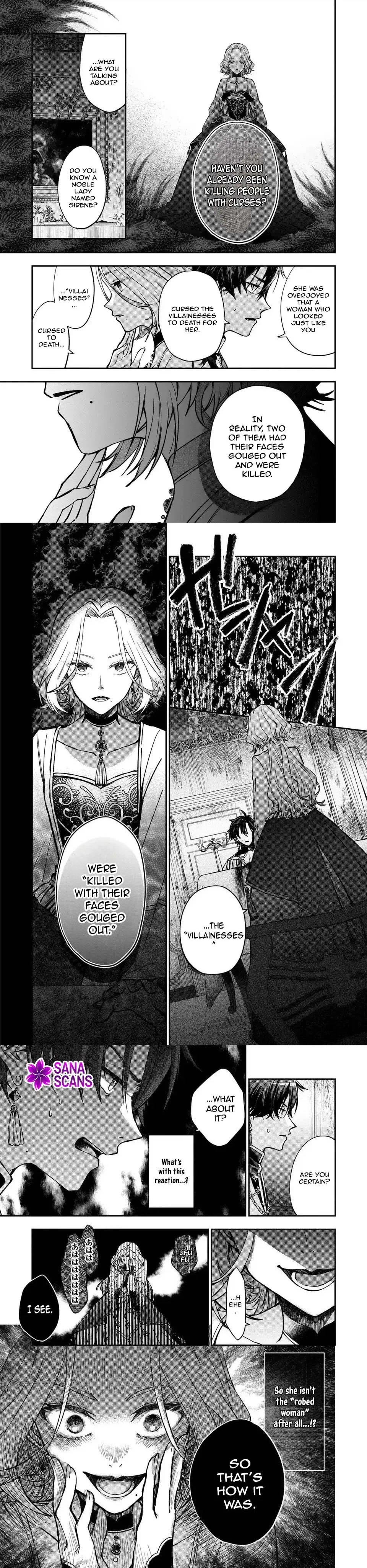 The Way of Giselle Odette — The Calamitous Lady and the Thirteenth Prince Chapter 1 page 11 - 