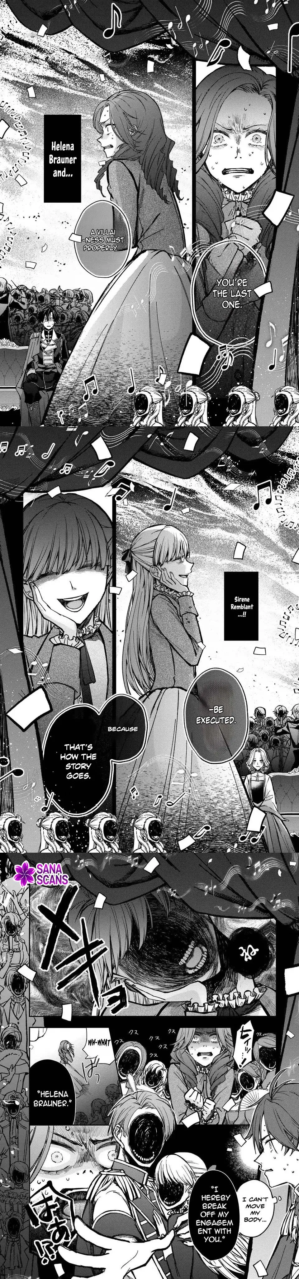 The Way of Giselle Odette — The Calamitous Lady and the Thirteenth Prince Chapter 1 page 14 - 