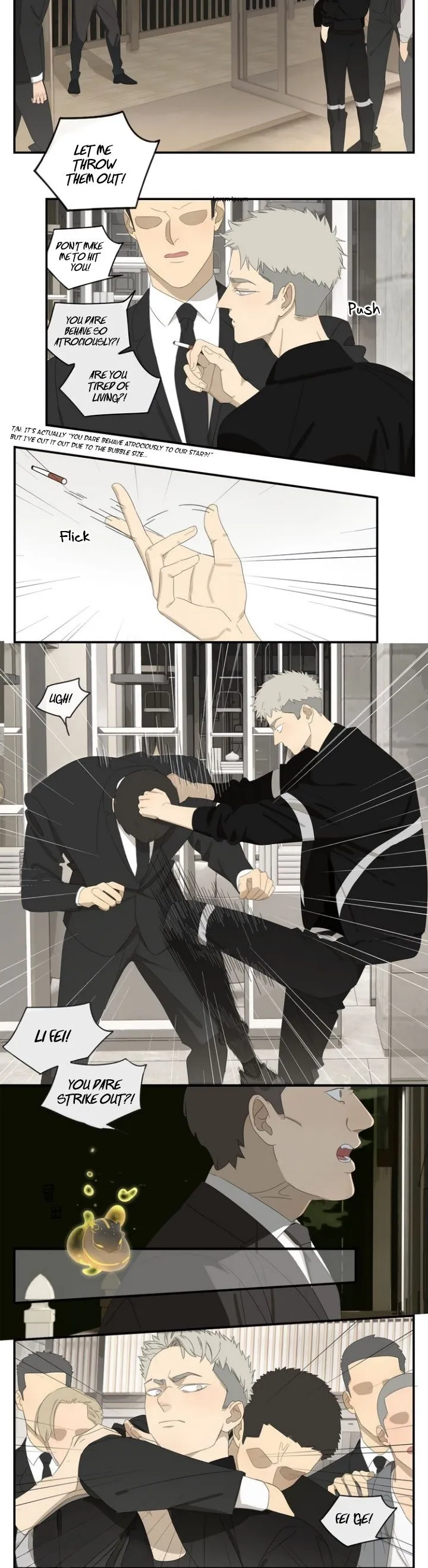 The way to appeal to the Devil Chapter 1 page 13 - 