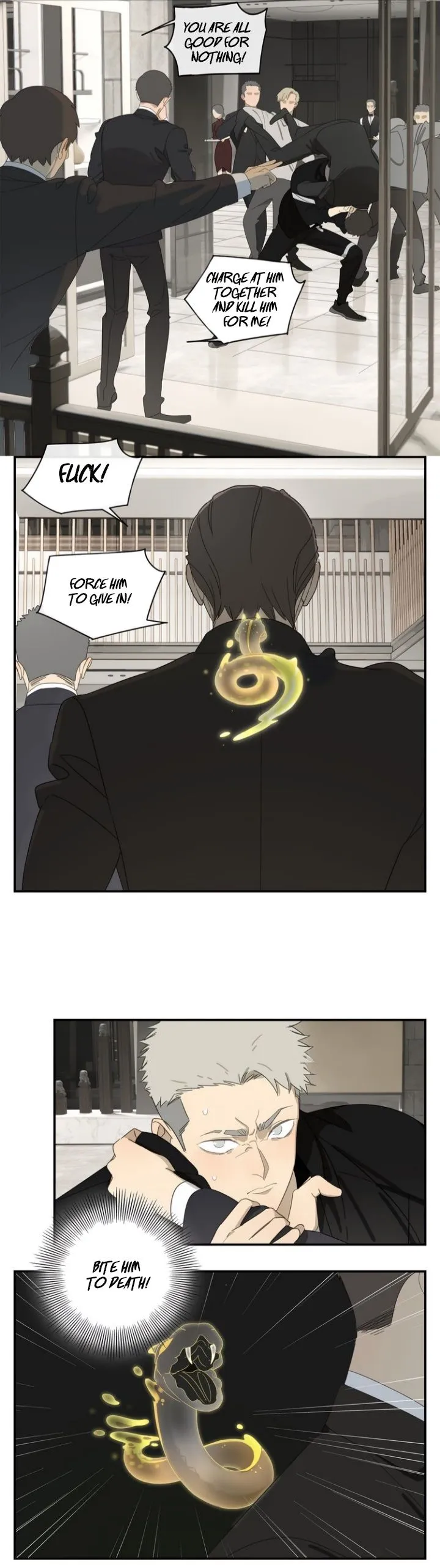 The way to appeal to the Devil Chapter 1 page 14 - 