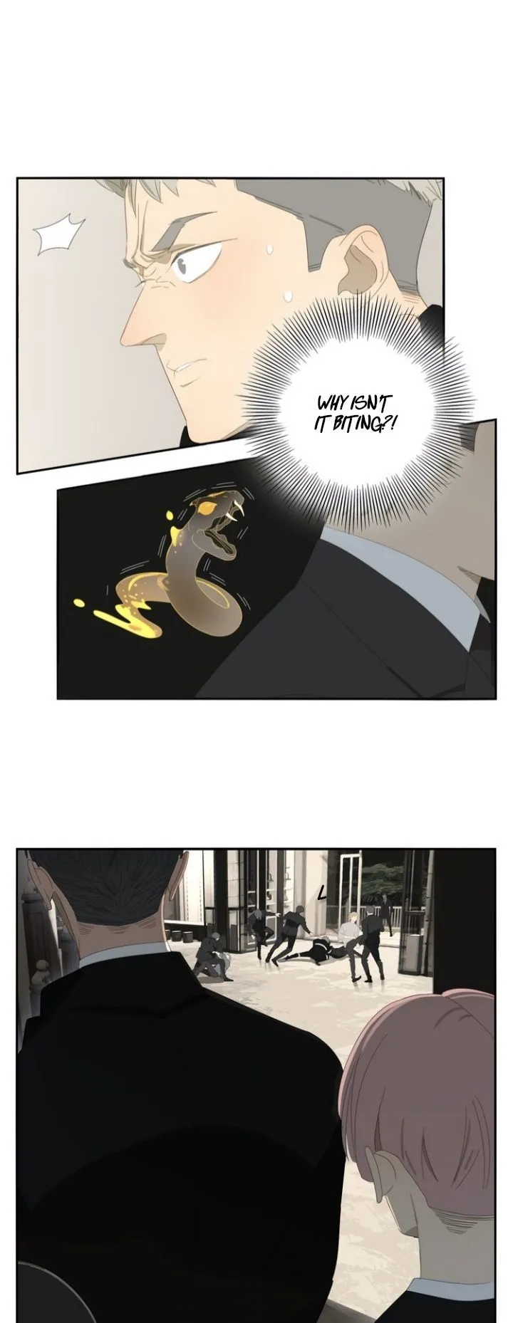 The way to appeal to the Devil Chapter 1 page 15 - 
