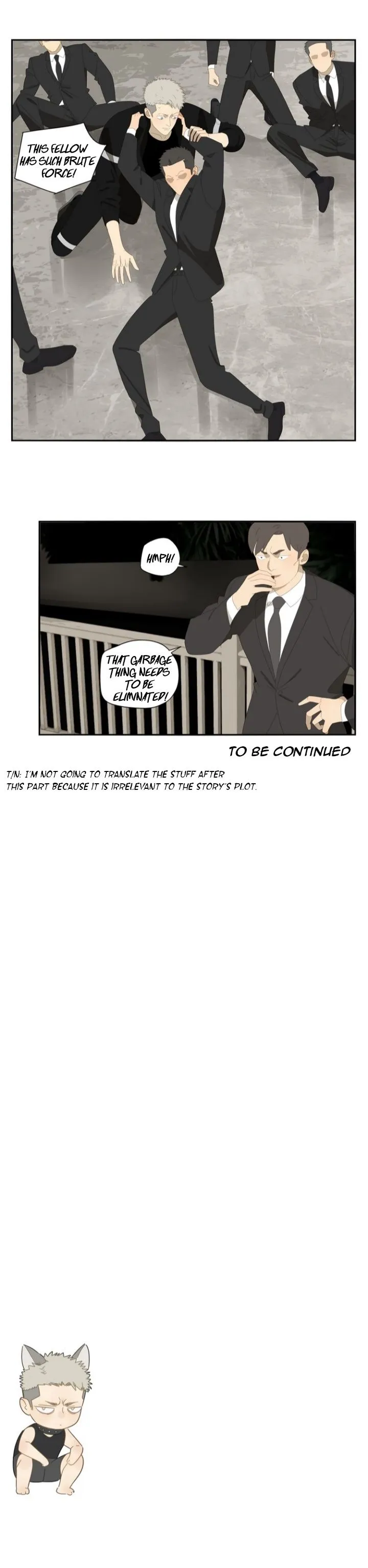 The way to appeal to the Devil Chapter 1 page 17 - 